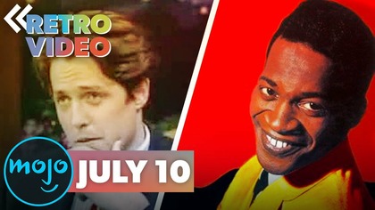 This Day in History: July 10th | RetroVideo