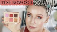 TEST NOWOSCI: NABLA + MARC JACOBS + BOBBI BROWN
