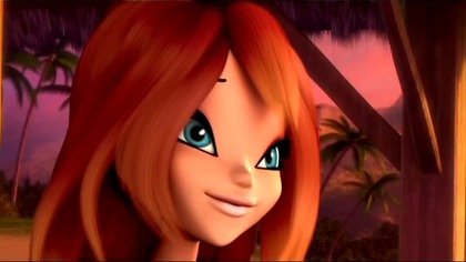 Klub Winx Na Koncercie - Raj Jest Uśmiechem