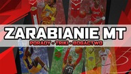 ZARABIANIE MT W GRZE  Jak snajpić karty? NBA 2K18 MyTeam PORADNIK