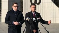 Jakub Kulesza po posiedzeniu Rady Bezpieczeństwa Narodowego z udziałem prezydenta