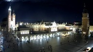KRAKÓW - widok na Rynek Główny @tiktok. shotty