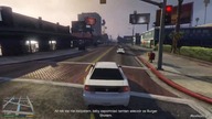 Grand Theft Auto V #8 (Gameplay Po Polsku - Bez Komentarza)