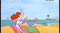 Majka Jeżowska - Na Plaży (Cartoon Network)
