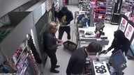 Rozbój Zbrojnych w Londynie / Robbery Armed in London