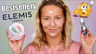 Krem do Twarzy za Ponad 1000zł?! Czyli Najbardziej Popularne Kosmetyki Firmy Elemis
