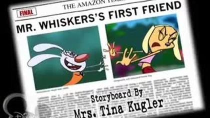 Brandy and Mr.  Whiskers Esp 1.  Mr.  Whiskers First Friend(1) Merge(1)