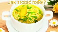 Jak ugotować tradycyjny domowy rosół?