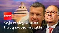 Od lat popierają Putina.  Co stracili oligarchowie?