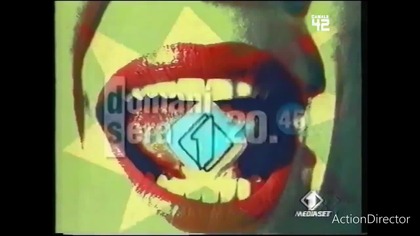 Raccolta bumper - Italia 1 (1998-2001)