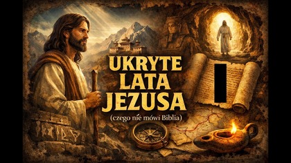 Ukryte lata Jezusa (PEŁNA HISTORIA) | Życie Jezusa według Księgi Urantii - Część I