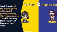 Play-to-Earn; Seedifys ChainGPT and Other Blockchain Gaming Updates - PlayToEarnGames. com #shorts