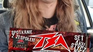 Spotkanie z zespołem TSA MNKWL @ Falcon Klub Bilardowy, Warszawa, 18. 01. 2024 | Koncertowy Update #1