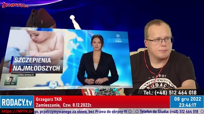 ZAMIESZANIE (08.12.2022)