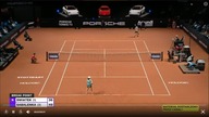 Świątek vs Aryna Sabalenka (24. 04. 2022)