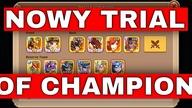 Trial Of The Champion - PvP IDLE HEROES KOSIORSKI