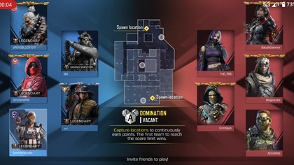 CALL OF DUTY: MOBILE - DOMINATION - edition 1