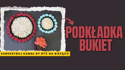 JAK ZROBIĆ PODKLADKĘ NA SZYDEŁKU.

MAGICZNE KÓŁKO : https://youtu.be/xpZWzWlUn1M

Wspieraj twórczość i rozwój kanału  
Pieniądze z buycoffee przeznaczane są na materiały do filmów 
 https://buycoffee.to/karolacrochet

 WESPRZYJ : https://www.youtube.com/channel/UCJ85r-bwhIFB2pk8WvQSdBg/join
 SUBSKRYBUJ: https://www.youtube.com/channel/UCJ85r-bwhIFB2pk8WvQSdBg?sub_confirmation1
 INSTAGRAM:  https://www.instagram.com/karola_crochet
 PLAYLISTA : https://tiny.pl/c73f3
 E-Mail: karimat@onet.pl
BLOG:  https://tiny.pl/wv4ps



#crochettutorial   #diycrafts  #handmadewithlove