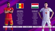 ANDORA - WĘGRY | ELIMINACJE MŚ 2022 #8 | Symulacja meczu