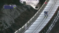 Andrzej Stękała - 122m - Bischofshofen 2016 2 seria
