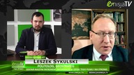 dr Leszek Sykulski o sytuacji na granicy i cenzurze (7. 06. 2024)