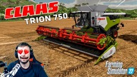 WRESZCIE! Kupiłem TRIONA! - Moja historia z Farming Simulator 22 [Matheo780]