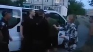 Łapanki mięsa armatniego to ukraińska codzienność (1)