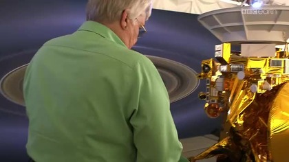 Żegnaj Cassini - Witaj Saturnie
