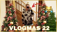 RODZINNY CZAS / MINI HAUL / VLOGMAS 22
