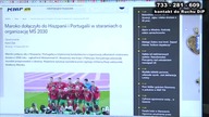 Maroko przejmuje MŚ od Ukrainy