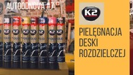 Czyszczenie deski rozdzielczej, kokpitu - MEGA ZAPACH - Auto Odnowa #7.