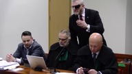 I TU CIĘ MAM! BRAUN ŚCIERA W PYŁ FAŁSZYWĄ OSKARŻYCIELKĘ!