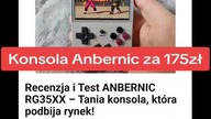 Konsola Anbernic za 175zł.  Szczegóły na czajna.pl #shorts #anbernic
