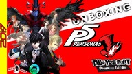 Persona 5 Take Your Heart (PS4) Unboxing - Edycja Kolekcjonerska - Kolekcjonerzy - #153 -