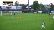 1 Liga 2014/2015 - kolejka 29.  Sandecja Nowy Sącz - Zagłębie Lubin (0-1)
