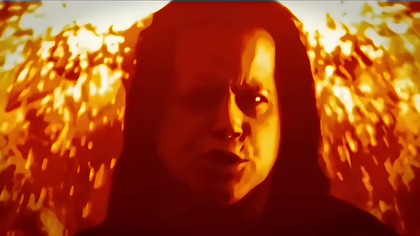 Danzig - Ju Ju Bone (Official Video) (2010) [4K Remastered AI Upscaled]