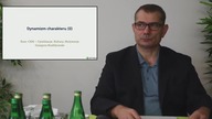 CKM 05.  Dynamizm charakteru (cz.  II)  Grzegorz Modlibowski