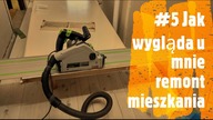 #5 Jak zrobić remont mieszkania nie wyprowadzając się - Vlog