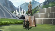 Legenda Korry S03E32 Dawne rany
