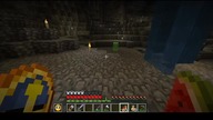 I havent seen him for a long time #game #minecraft #gaming #Slime #cave #Cute