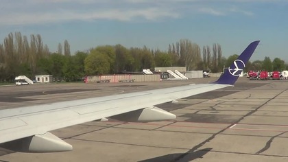 17 04 16 Embraer ERJ 170 100LR 17000069 SP LDH Odessa Warszawa LOT