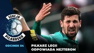 Paweł Wszołek: To jest słabe, że praktycznie każdy w Polsce życzy źle Legii