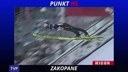 WEEKEND, PO KTÓRYM PÓJDZIESZ DO PSYCHIATRY | Zakopane | Punkt HS (S9E9)