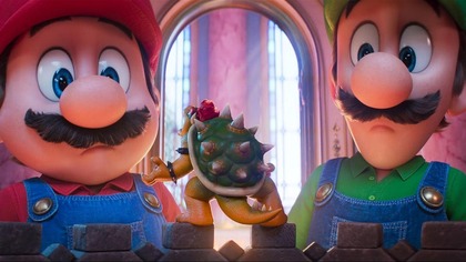 Super Mario Galaxy to dobry zły film - recenzja filmu