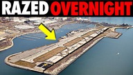 Why Chicago Secretly Razed A Major Airport