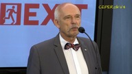 Konferencja prasowa Partii KORWiN - Jak Brexit wpłynie na Polskę?