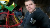 Oryginał czy zamiennik? Przygotowanie maszyn do sezony - Vaderstad Carrier