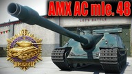 Pokaż co potrafisz !!! #827 - POOL na AMX AC mle.  48