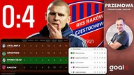 CZY DAWID SZWARGA POWINIEN BYĆ ZAGROŻONY? | Przemowa #50 | Raków Częstochowa | Ekstraklasa