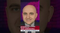 Polska gorsza niż KOMUNA? Atak na obrońcę PiS! #shorts